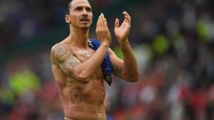 Даже богу грустно» Златан Ибрагимович завершил карьеру