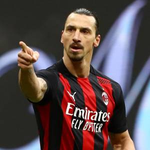 40-летний Ибрагимович похвастался физической формой