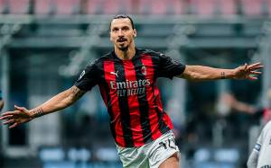 39-летний Златан пока результативнее пикового Шевченко и нынешнего Роналду