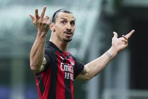 Златан Ибрагимович сообщил о скором завершении карьеры