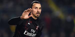 Златан Ибрагимович