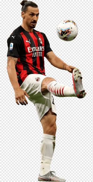 Златан Ибрагимович, футболист, png