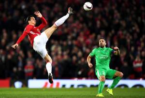 Даже богу грустно» Златан Ибрагимович завершил карьеру