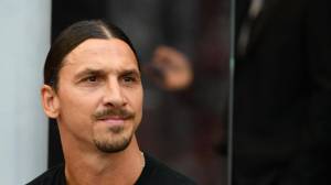 Ибрагимович впервые за восемь месяцев провел тренировку в общей группе