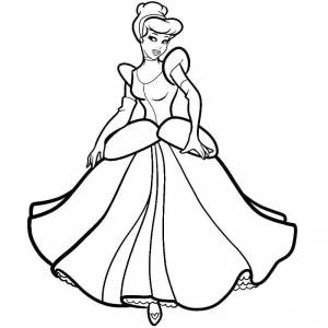 Раскраски золушка, Сайт раскрасок