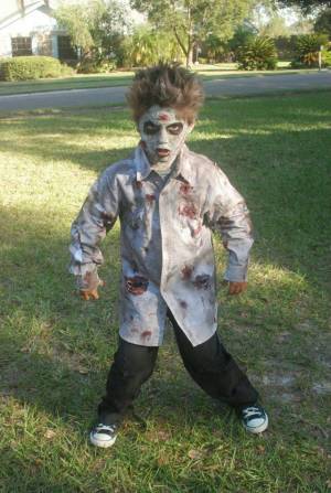 Zombie costume kids, Zombie costume diy, Zombie costume