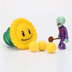 Набор фигурок Plants vs Zombies 28