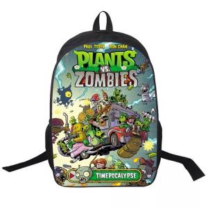 Рюкзак Школьный Зомби