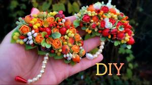 Невероятная КРАСОТА!☂ОСЕННИЙ ЗОНТИК ☂☔