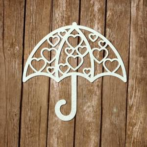 Вытынанки ЗОНТИКИ ШЛЯПЫ и другие