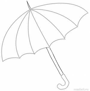 Шаблон для аппликации