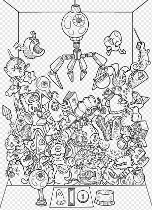 Doodle Invasion