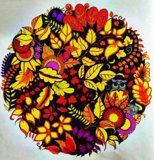 Джоанна Бэсфорд Зачарованный лес