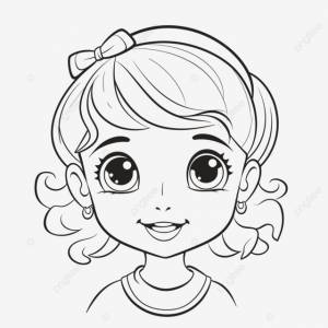 рисунок красивая девушка раскраски страницы наброски эскиз вектор PNG , рисунок крыла, девушка рисует, рисунок кольца PNG картинки и пнг рисунок для й загрузки