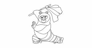 Раскраски Панда для детей ♥ ,  и онлайн!