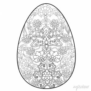 Раскраска антистресс