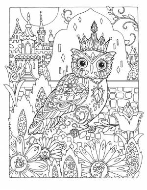 Раскраски Антистресс в хорошем качестве