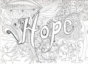 Раскраски антистресс