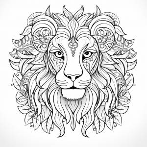 Раскраски антистресс для взрослых и детей, сходства и отличия, где  и