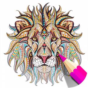 Раскраски антистресс