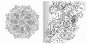 ➤ ArtSpace Раскраска для взрослых