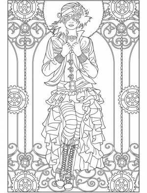 Раскраски Арт Терапия