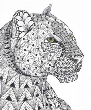 Раскраски антистресс для детей