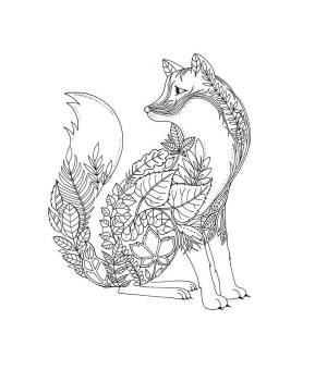 DataLife Engine > Версия для печати > Раскраски животные для взрослых