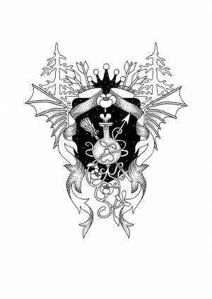 Фантастические лошади