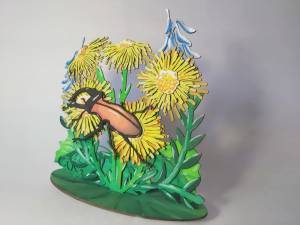 Многослойная раскраска