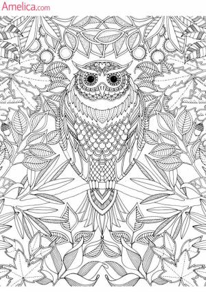 раскраски арт-терапия   для взрослых