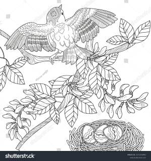 Art Therapy Coloring Page Coloring Book