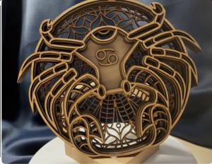 Панно из фанеры