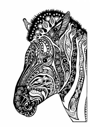 Раскраски Антистресс