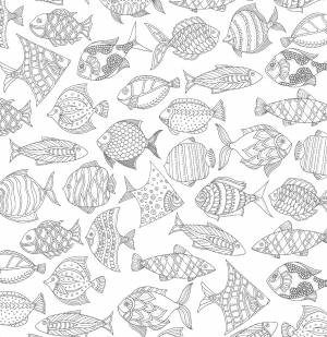 Рыбы разного вида