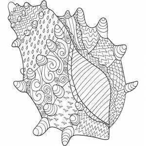 Раскраска-антистресс ND Play Черепаха и море безмятежности