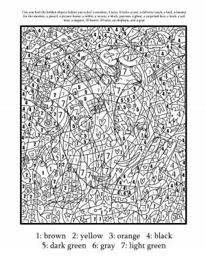 Раскраски Антистресс, Раскраска по номеру антистресс По номерам