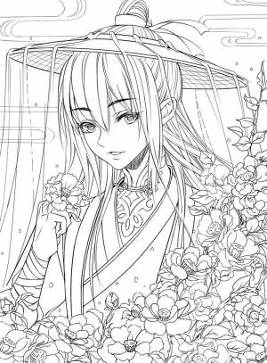 Раскраски антистресс, арт, вдохновение, хобби ;)