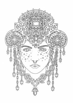 Pin by Holly Lynn on coloring pages by artist