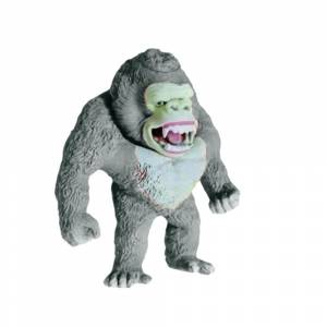 Игрушка-обезьянка Gorilla, детская фигурка животного из джунглей, забавная крутая игрушка-антистресс для беспокойства и искусства на Хэллоуин
