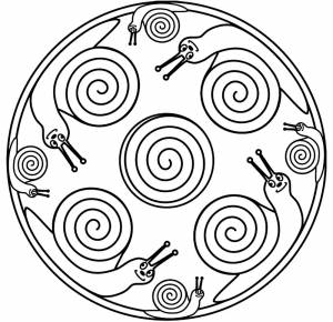 Раскраски Антистресс Для Детей