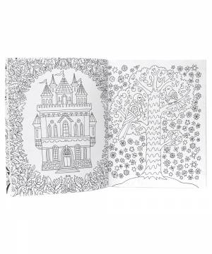 рАСКРАСКА-АНТИСТРЕСС