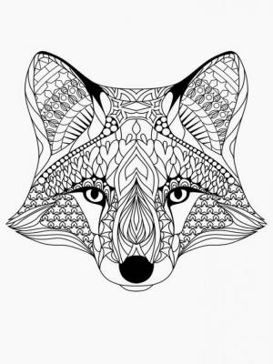 Раскраски Антистресс