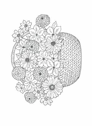 Раскраски антистресс