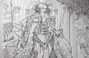 Аленкино рукоделие