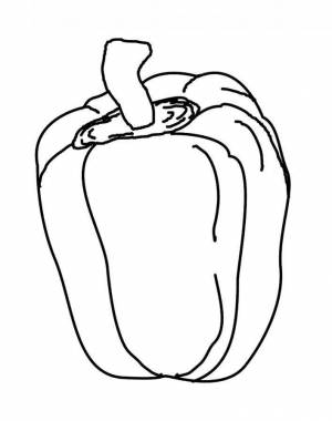 Раскраски перец, poisk