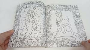 РАСКРАСКА-АНТИСТРЕСС 190х230