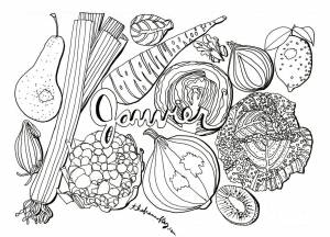 DataLife Engine > Версия для печати > Раскраска полезная еда