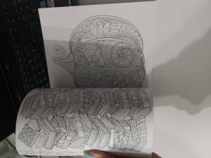 artSpace Раскраска 228х228 мм, Антистресс-терапия, Узоры, 64 страницы, для взрослых, цены в Москве на Мегамаркет