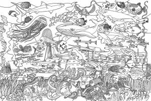 Подводный мир